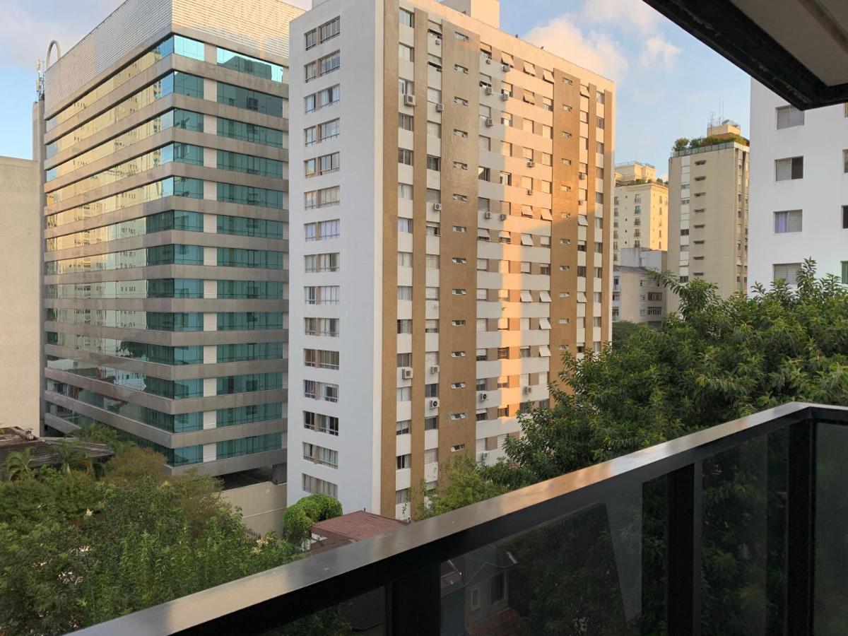 Iij - City Inter - Jardins By Anora Spaces Sao Paulo Bagian luar foto