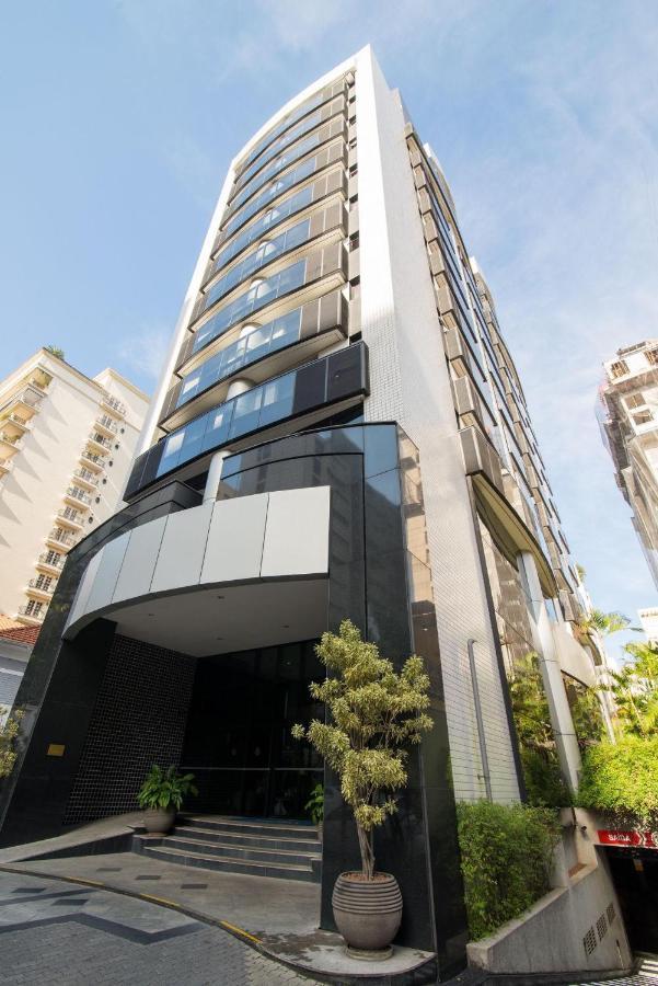 Iij - City Inter - Jardins By Anora Spaces Sao Paulo Bagian luar foto
