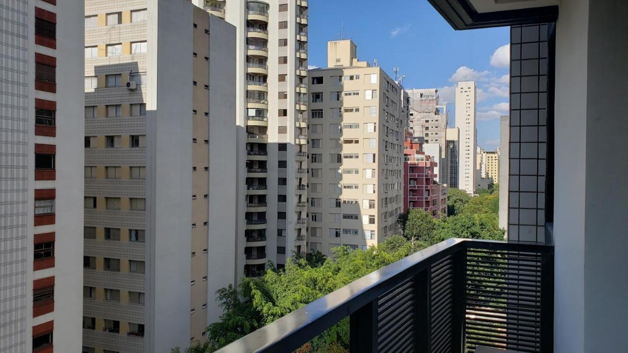 Iij - City Inter - Jardins By Anora Spaces Sao Paulo Bagian luar foto