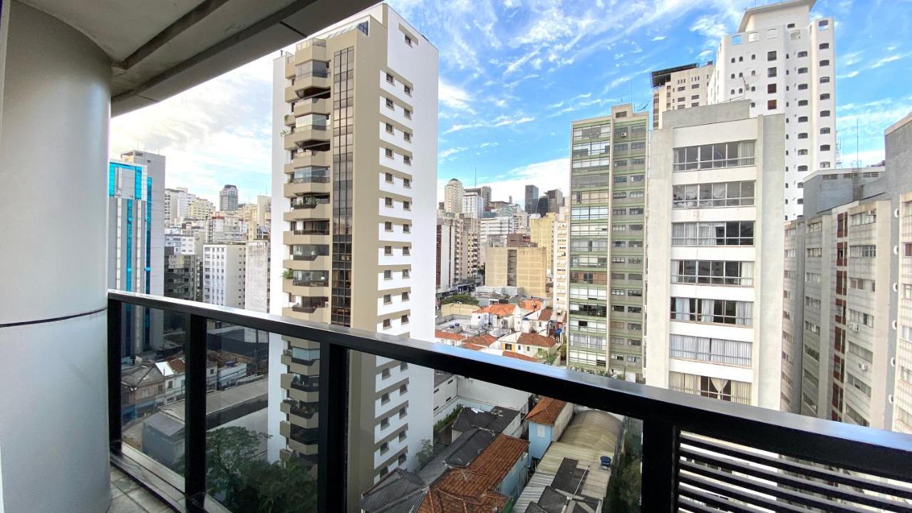 Iij - City Inter - Jardins By Anora Spaces Sao Paulo Bagian luar foto