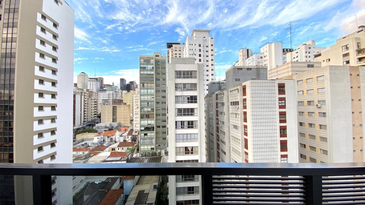 Iij - City Inter - Jardins By Anora Spaces Sao Paulo Bagian luar foto